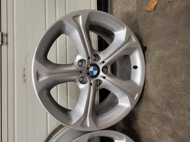 Originele 18 inch BMW velgen, Auto-onderdelen, Banden en Velgen, Velg(en), Zomerbanden, 18 inch, Personenwagen, Gebruikt, Ophalen