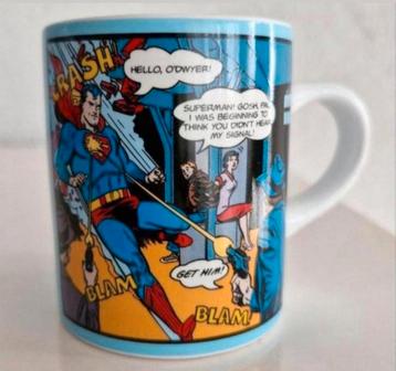 Vier Bekers Superman beschikbaar voor biedingen