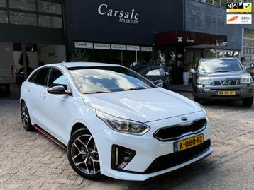 Kia ProCeed 1.0 T-GDI GT-Line Edition beschikbaar voor biedingen