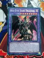 Red-Eyes Dark Dragoon - Secret Rare RA02 - Yu-Gi-Oh, Hobby en Vrije tijd, Verzamelkaartspellen | Yu-gi-Oh!, Ophalen of Verzenden