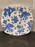 Gebaksbordje Beatrix (260225), Ophalen of Verzenden, Gebruikt, Aardewerk, Overige stijlen