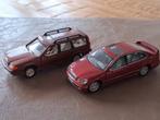 Cararama Volvo V70 & Lexus GS 300 modelauto miniatuurauto, Hobby en Vrije tijd, Modelauto's | 1:43, Overige merken, Ophalen of Verzenden