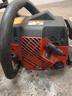 jonsered kettingzaag, Ophalen, Gebruikt