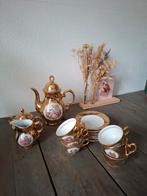 Jaren '70 thee/koffie servies, Ophalen of Verzenden