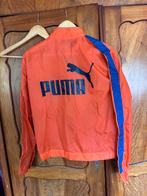 Oranje Puma Jas - Maat M, Ophalen of Verzenden, Gedragen, Maat 48/50 (M), Oranje
