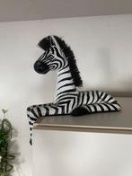 Leuke Houten Zebra voor op een kast of tafel enz., Ophalen of Verzenden, Nieuw
