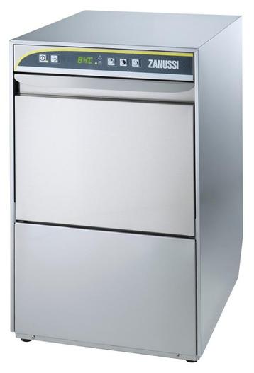 Glazenspoeler Zanussi showroom model