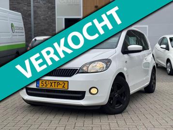 Skoda Citigo 1.0 Greentech Tour | nieuwe apk | beschikbaar voor biedingen