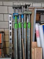 6x Bouwstempels 2x met lip, Ophalen, Gebruikt, Overige typen, 2 tot 5 meter