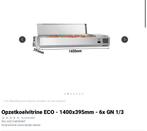 Opzetkoelvitrine eco ggm gastro, Ophalen of Verzenden