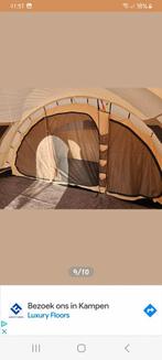 Basecamp ambato deluxe, Caravans en Kamperen, Ophalen, Gebruikt