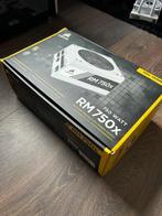 Corsair RM750X White PSU, Computers en Software, Interne voedingen, Ophalen of Verzenden, Zo goed als nieuw