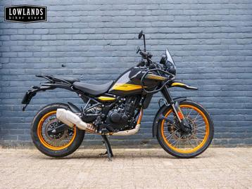 ROYAL ENFIELD HIMALAYAN (bj 2025) beschikbaar voor biedingen