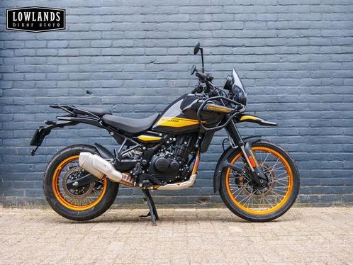 ROYAL ENFIELD HIMALAYAN (bj 2025), Motoren, Motoren | Royal Enfield, Bedrijf, Overig, 12 t/m 35 kW