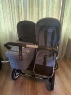 Bugaboo Donkey2 Twin, Kinderen en Baby's, Tweelingen en Meerlingen, Gebruikt, Kinderwagen of Buggy, Ophalen