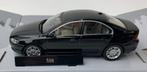 Jsn Cararama 1:43 Volvo S80, 2006 zwart, in windowbox, Hobby en Vrije tijd, Modelauto's | 1:43, Overige merken, -, Nieuw, Ophalen of Verzenden