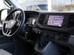 MAN TGE 2.0 TDI 177 PK AUT. DUBBEL CABINE + 3500 KG TREKHAAK, Auto's, Bestelauto's, Gebruikt, Euro 6, 4 cilinders, MAN