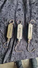 Vintage Zakweegschaaltjes - Set van 3, Ophalen of Verzenden, Gebruikt, Overige typen