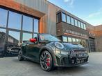 Mini Mini Cabrio 2.0 John Cooper Works JCW F1 Aut 231pk/Came, 1998 cc, Gebruikt, Huisgarantie, 4 stoelen
