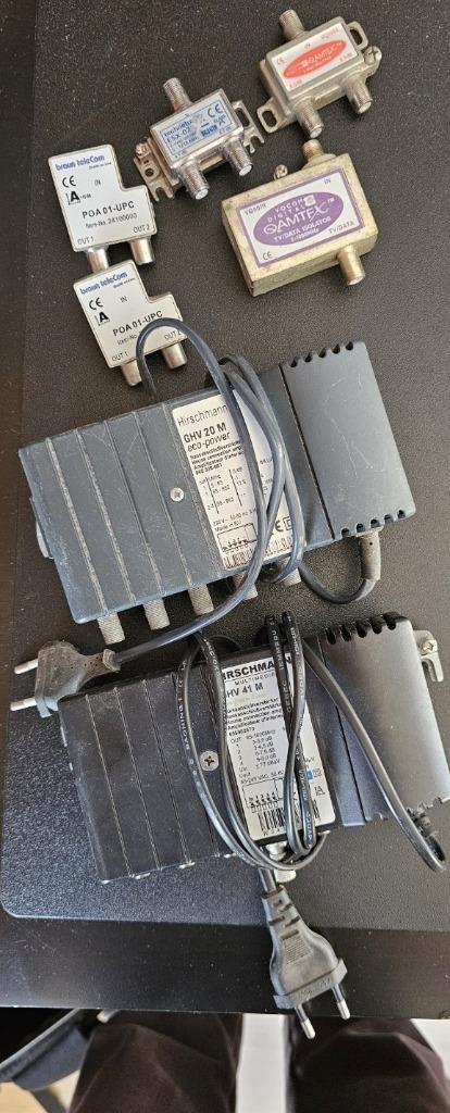Diverse telecom apparatuur, Verzamelen, Elektronische Apparatuur, Overige typen, Ophalen of Verzenden