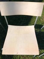 Lammhults Campus stoelen 25st., Tuin en Terras, Ophalen, Gebruikt, Kunststof, Stapelbaar