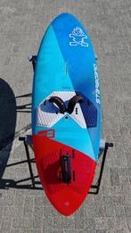 Starboard Kode windsurf boards, Ophalen, Gebruikt, Plank, Met vin(nen)