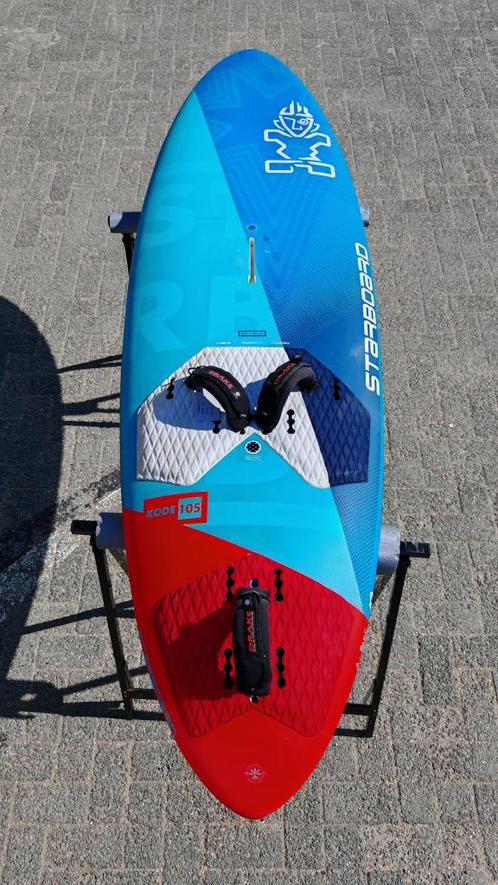 Starboard Kode windsurf boards, Watersport en Boten, Windsurfen, Gebruikt, Plank, Met vin(nen), Ophalen