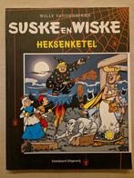 Suske en Wiske "Heksenketel", Boeken, Ophalen of Verzenden, Zo goed als nieuw, Eén stripboek
