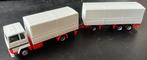 Vrachtwagen combi Herpa H0 1/87, Hobby en Vrije tijd, Modelauto's | 1:87, Verzenden, Nieuw, Bus of Vrachtwagen, Herpa