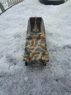 spw modelbouw, Hobby en Vrije tijd, Modelbouw | Auto's en Voertuigen, Tank, Groter dan 1:32, Ophalen of Verzenden, Zo goed als nieuw