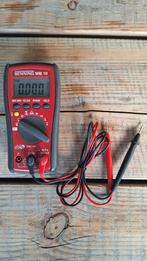 Benning MM10 Multimeter stroom meter., ., Ophalen of Verzenden, Zo goed als nieuw, .