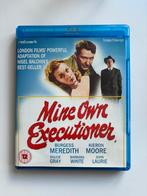 Mine Own Executioner Blu-ray, Verzenden, Zo goed als nieuw