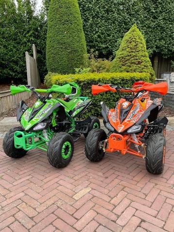 Nieuwe kinder Quad 125cc Gerard Viper beschikbaar voor biedingen