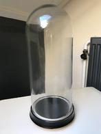stolp glas antiek brocante, Antiek en Kunst, Ophalen