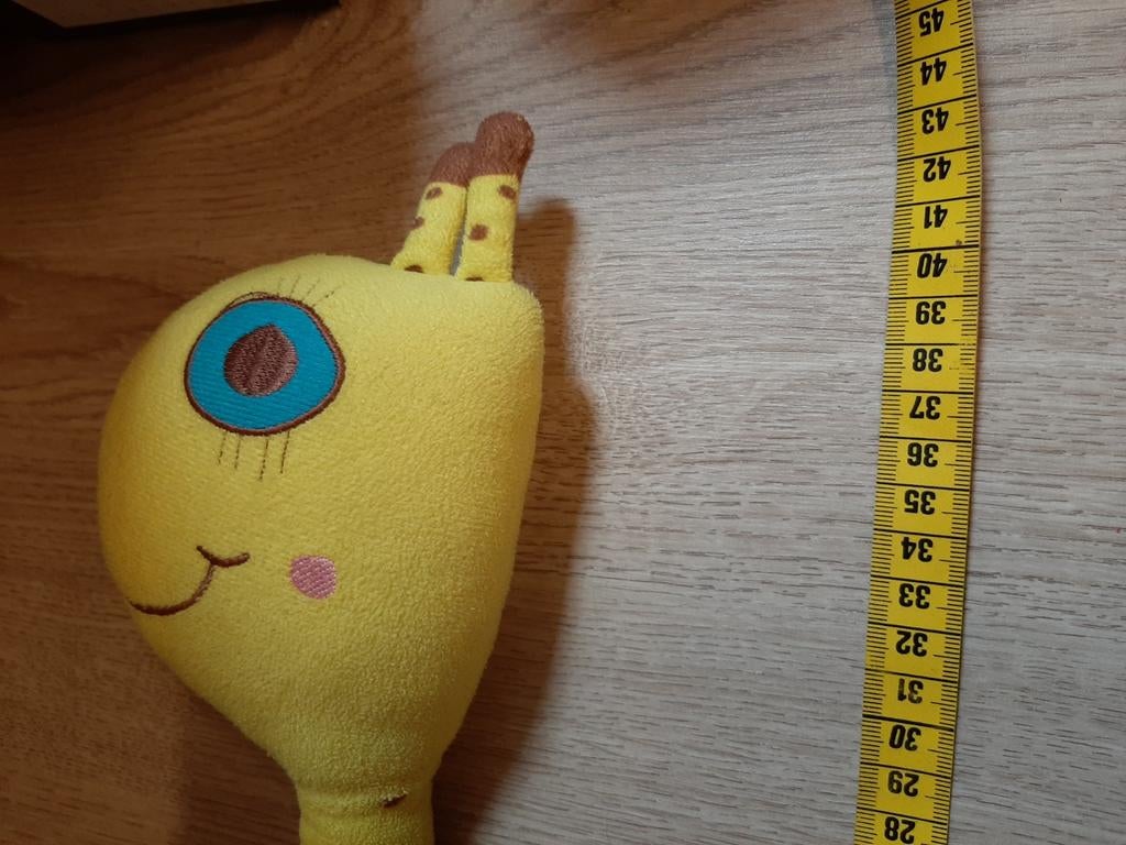 IKEA giraf knuffel sagoskatt, Ophalen of Verzenden