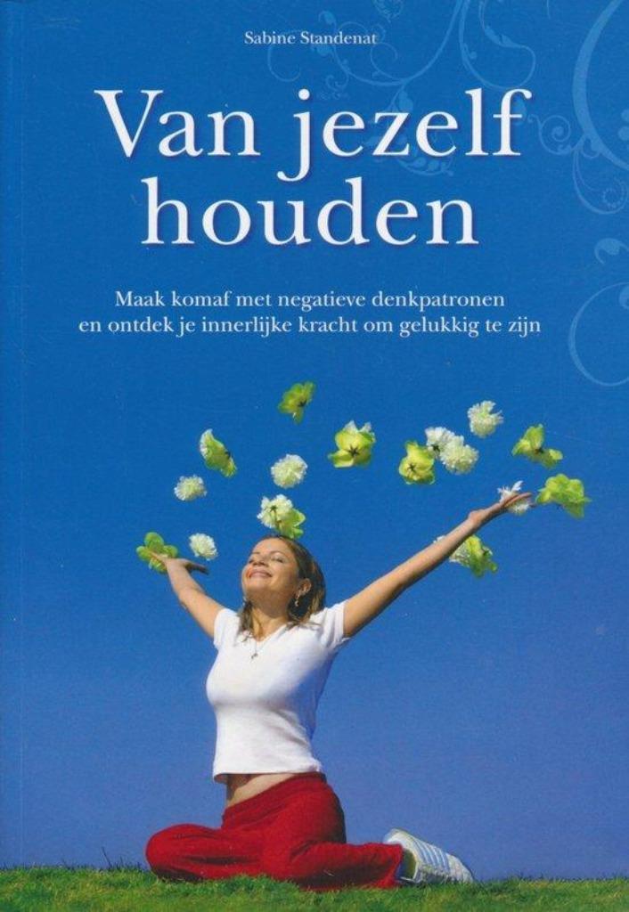 Sabine Standenat Van jezelf houden, Boeken, Psychologie, Nieuw, Ophalen of Verzenden