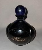 Vintage Parfum Fles Yves rocher Orchidee nuit 100 ml, Ophalen of Verzenden, Zo goed als nieuw
