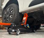 Nieuwe garage krik auto krik nieuw in doos 2,5 ton, Auto diversen, Ophalen, Nieuw