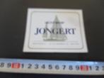 sticker medemblik jachtwerf jongert, Ophalen, Zo goed als nieuw