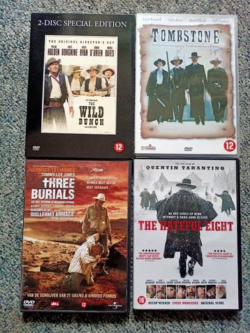 Cowboy Western schietfilms vanaf... beschikbaar voor biedingen