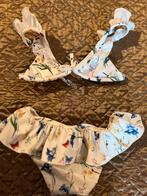 Monnalisa bikini maat 110 origineel zgan, Bikiniset, Meisje, Ophalen of Verzenden, Zo goed als nieuw