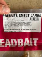 NIEUW Prebait grote dode spiering 200/300gr, Overige typen, Nieuw, S, H