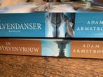 Adam Armstrong: 2 titels, Boeken, Ophalen of Verzenden, Zo goed als nieuw