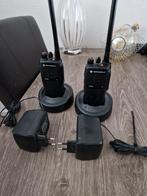 Motorola Gp340, Telecommunicatie, Portofoons en Walkie-talkies, Gebruikt, Ophalen of Verzenden