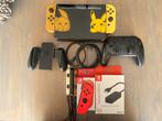 Nintendo switch, Ophalen of Verzenden, Zo goed als nieuw, Met 3 controllers of meer, Switch Original