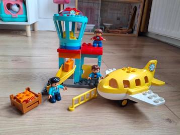 LEGO Duplo Airport set beschikbaar voor biedingen