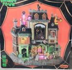 Lemax Spooky Town The Horror Haunted Hotel, Ophalen of Verzenden, Zo goed als nieuw