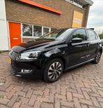 Volkswagen Polo 1.0 TSI 95PK 5D Bluemotion 2017 PDC Carp NAP, Voorwielaandrijving, Stof, Zwart, Origineel Nederlands