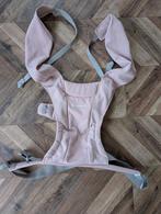 Ergobaby Embrace - Roze - Zo goed als nieuw!, Ophalen of Verzenden