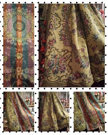 Schitterend antiek Hongaars gobelin wandkleed 130 x 172 ! beschikbaar voor biedingen